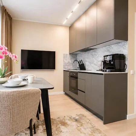 Appartement Cozy Near Old Town By Vandore Heritage Riga