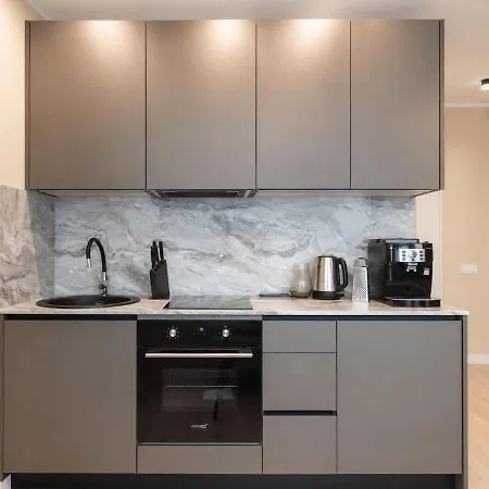 Cozy Near Old Town By Vandore Heritage Appartement
