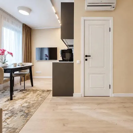 Appartement Cozy Near Old Town By Vandore Heritage Riga