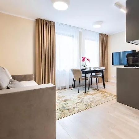 Appartement Cozy Near Old Town By Vandore Heritage Riga